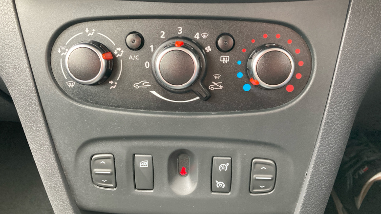 Dacia Sandero Stepway 0.9 TCe Comfort 5dr Petrol Hatchback